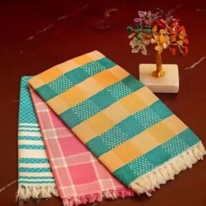 exclusive multi pack cotton towels – pack of 3 | 30×60 inch | soft, quick dry & super absorbent